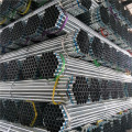 Hot dipped galvanized round steel pipe/gi pipe galvanized steel pipe